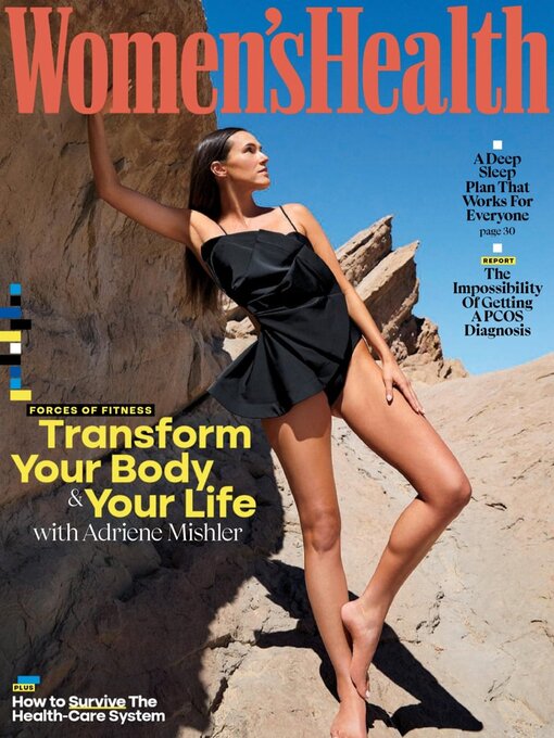 Title details for Women's Health by Hearst - Available